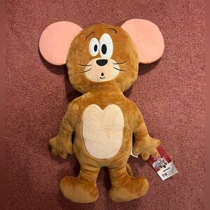 Tom and Jerry Stuffed Animal